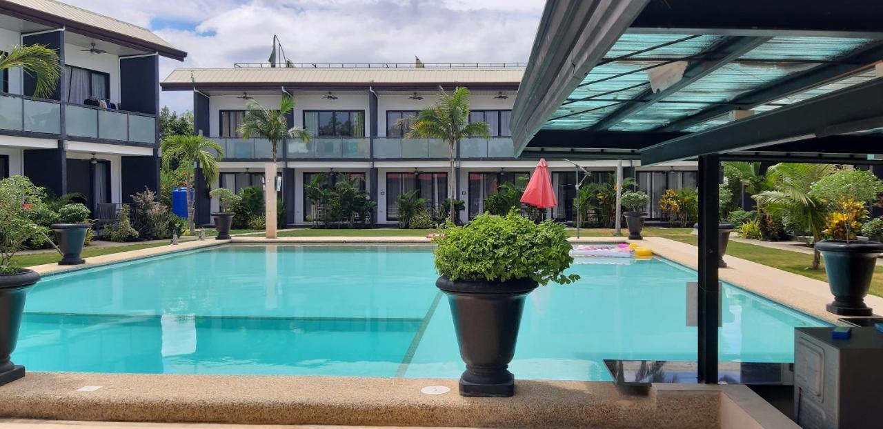 Visaya Pearl Apartment Панглао Екстериор снимка