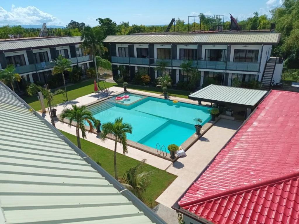 Visaya Pearl Apartment Панглао Екстериор снимка