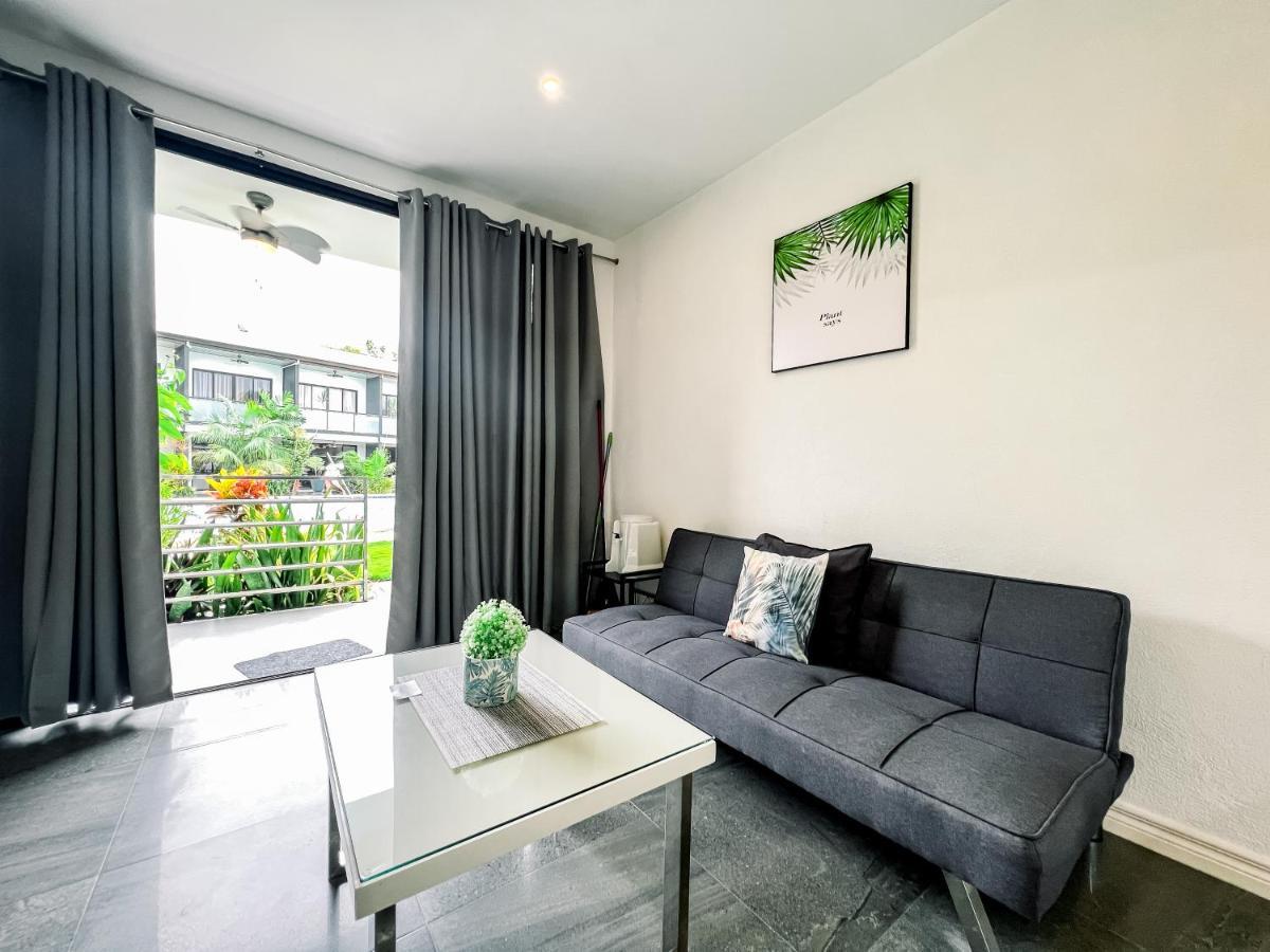 Visaya Pearl Apartment Панглао Екстериор снимка