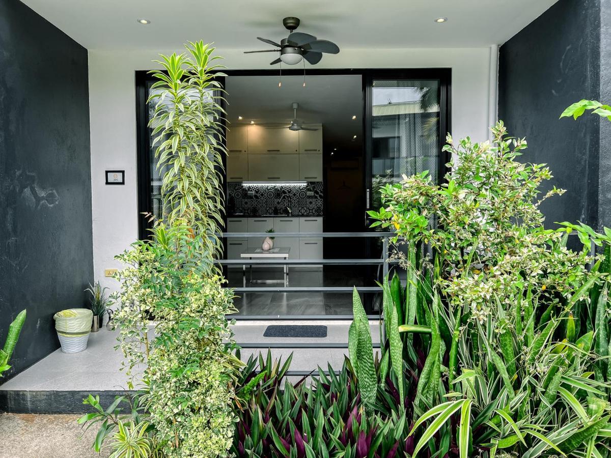 Visaya Pearl Apartment Панглао Екстериор снимка
