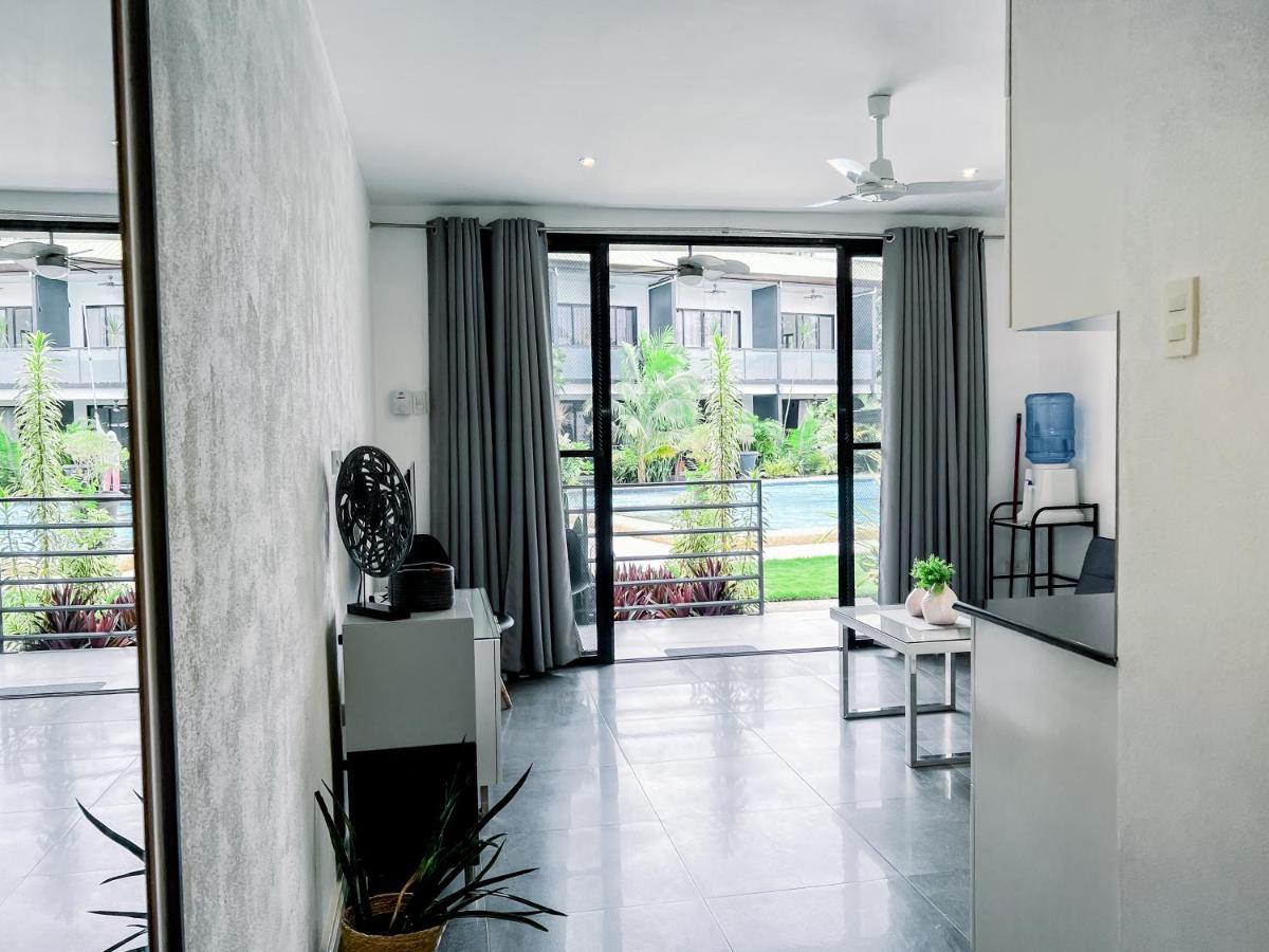 Visaya Pearl Apartment Панглао Екстериор снимка