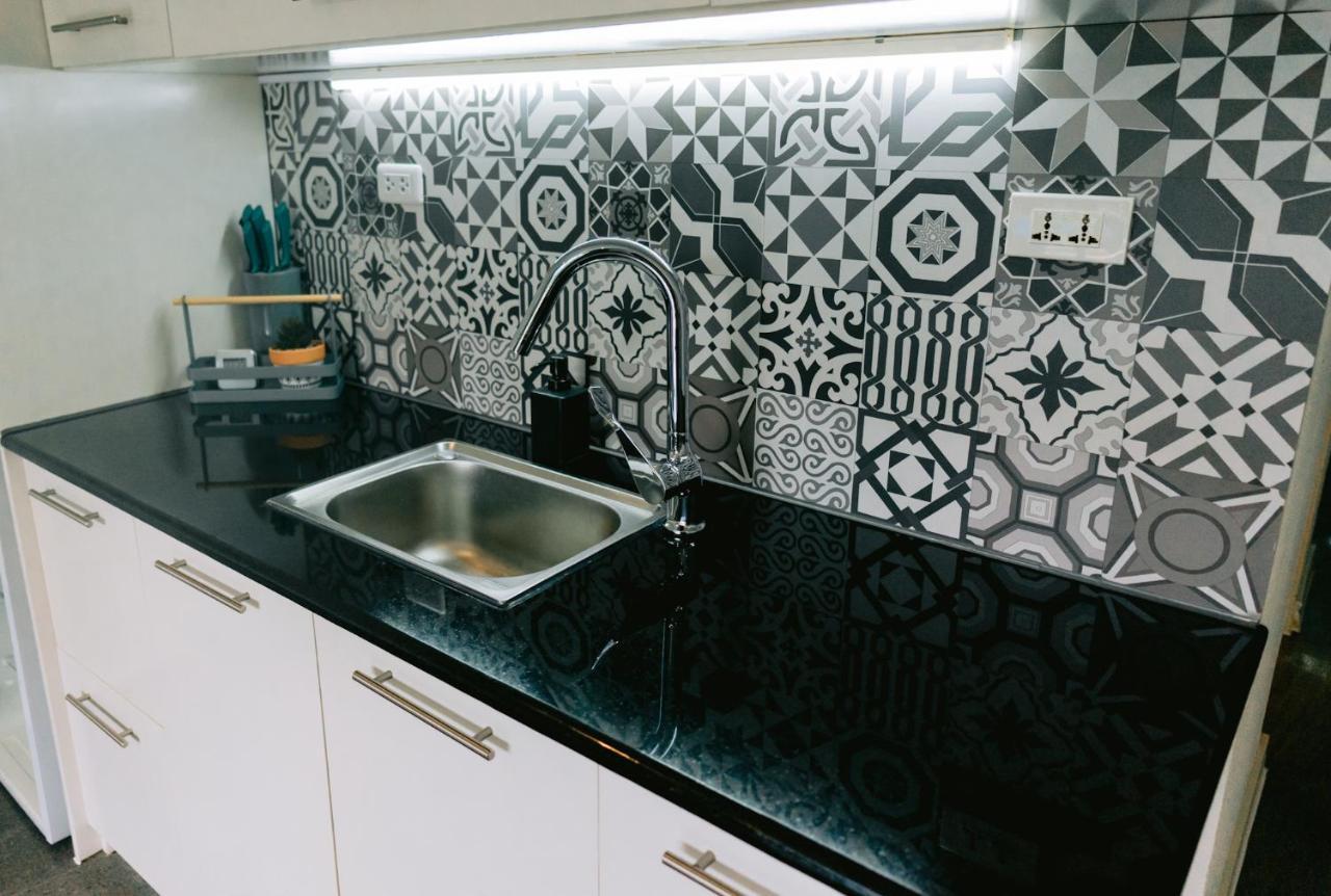 Visaya Pearl Apartment Панглао Екстериор снимка