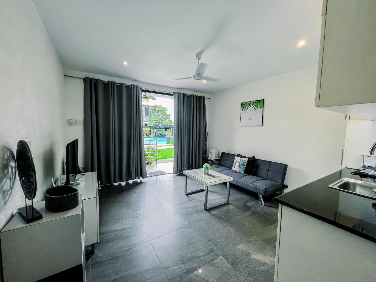 Visaya Pearl Apartment Панглао Екстериор снимка