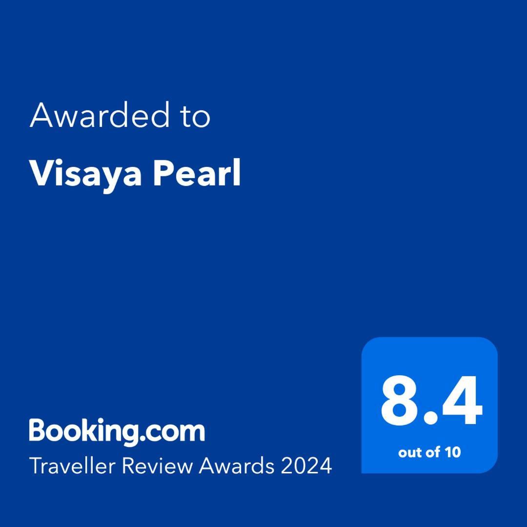 Visaya Pearl Apartment Панглао Екстериор снимка